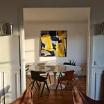 Appartement Haussmannien Canal Saint Martin
