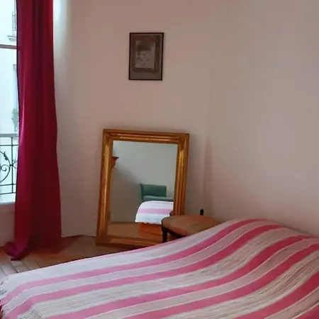 Appartamento Haussmannien Canal Saint Martin