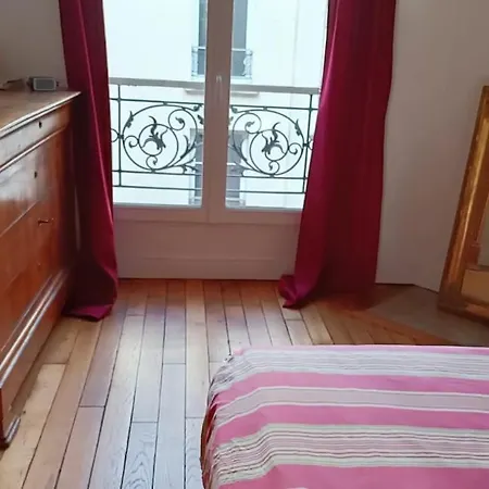 Appartamento Haussmannien Canal Saint Martin *